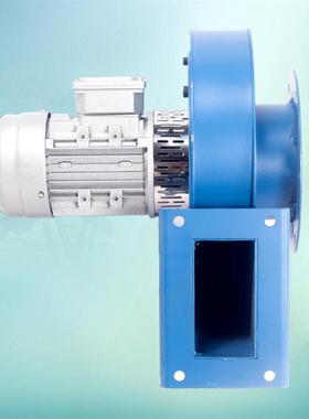 yn5-47120w小型锅炉风机耐高温离心引风机采暖排锅炉隔热离心风机