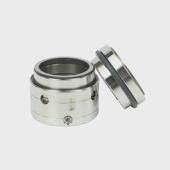 机械密封件59U58U 水封 43不锈钢轴封 机封耐高温