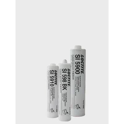 泰乐587胶水596耐高温防水耐油平面密封胶593/598/595/5699硅酮胶