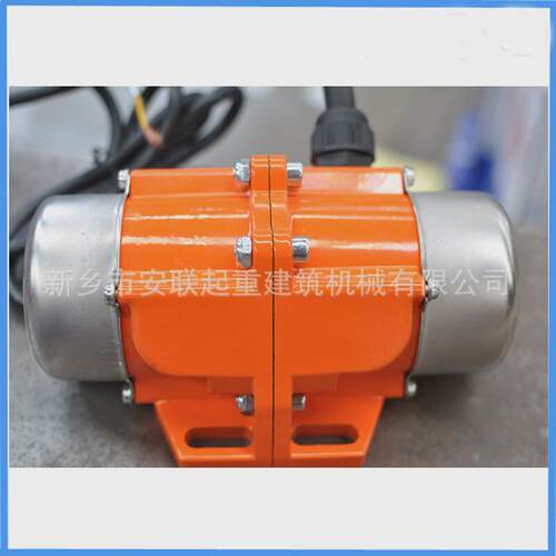 铜线110V220V小型震动马达50W两相三相迷你振动马达电机