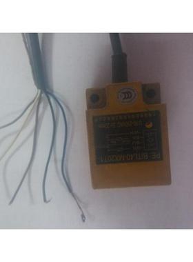 供应上海卓信4线方形电感式接近开关BITL40-MX20T190-250VAC