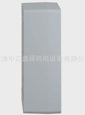 xapa3100塑料按钮盒净盒未钻孔灰色通用型空xapa3100按钮盒控制站