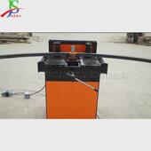 拱形平台式 大棚弯管机方管圆管大半径弯弧机蔬菜钢管弯弧机