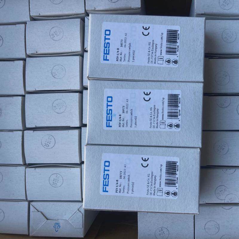 热销FESTO压力开关PEV-1/4-B-SC-OD-M1210773161760175250192488
