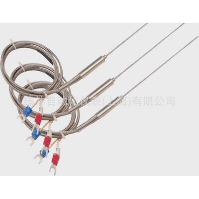 WREK-102固定螺纹锥形WRNK-331T型热电偶芯