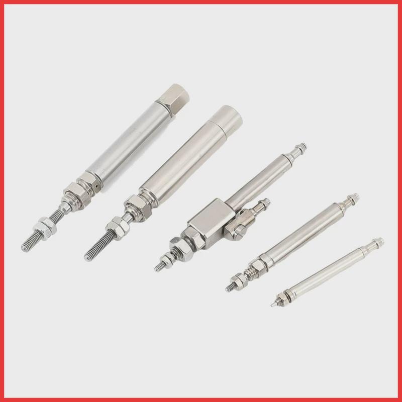 供应台湾unimec隆运气缸_daa30m250圆型铝合金气缸