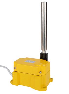 提升机皮带防跑偏开关KLT2-II双向拉绳开关SPS-2D两级跑偏开关