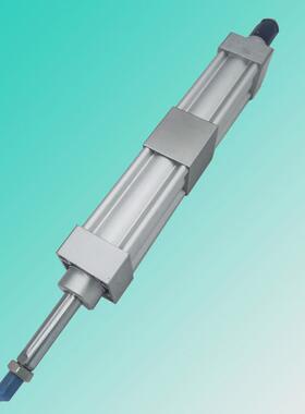 亚德客型sit倍力气缸sitj40x75x0-30s亚德客倍力可调气缸