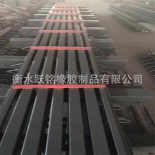 桥梁伸缩缝厂家C40型D80型F60型模数式伸缩缝变形缝异型钢毛勒缝