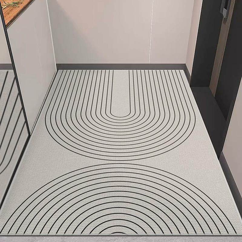 圈绒入户门地垫门垫进门大门口家用脚垫玄关地毯可洗裁剪,居家布艺,入户地垫,淘宝优惠券,粉丝福利购,淘宝优惠卷