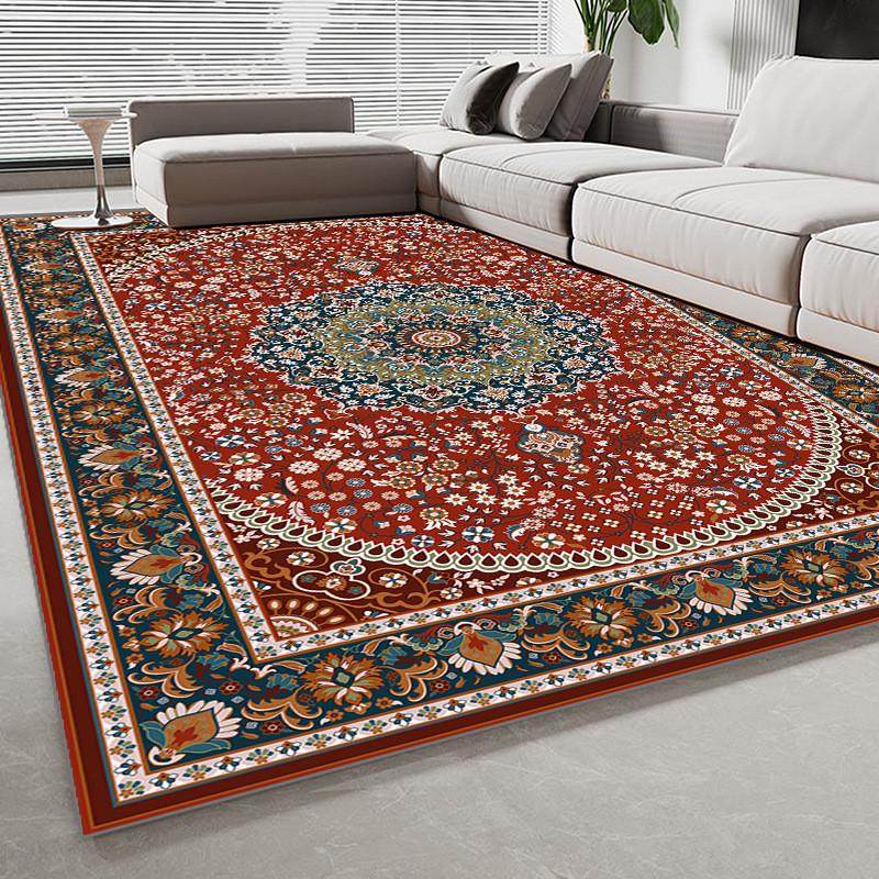 摩洛哥水洗背多尼尔地毯美式复古客厅沙发茶几毯家用卧室整铺地垫,居家布艺,地毯,淘宝优惠券,粉丝福利购,淘宝优惠卷