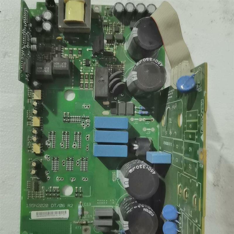 议价丹佛斯变频器驱动板195N2020 DT/06 R2二手拆机