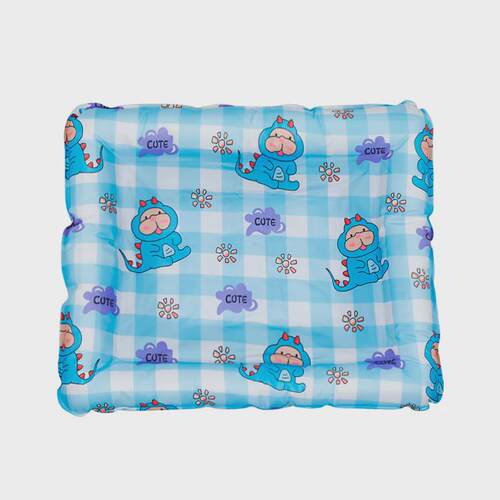 新品狗狗冰窝夏季降温凝胶宠物凉床夏季防中暑凉席床猫咪降温冰垫