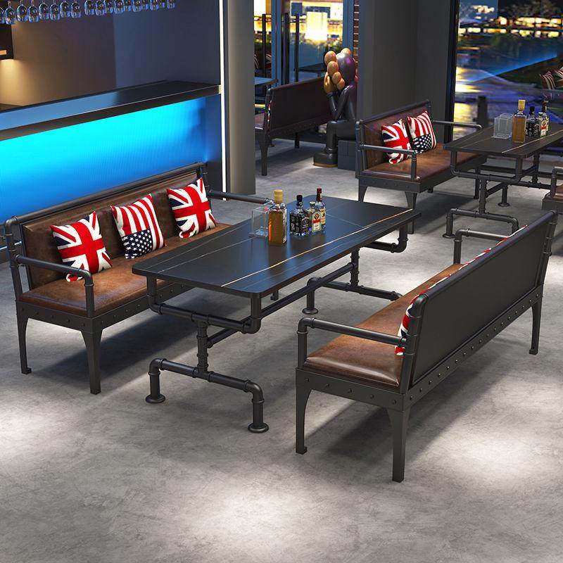 热销卡座沙发酒吧桌椅组合火锅卡座烧烤店火锅餐厅商用u型休息区,商业/办公家具,卡座,淘宝优惠券,粉丝福利购,淘宝优惠卷