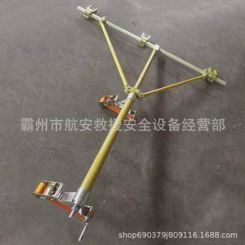 热销组合式电缆单相2米固定装置导线支撑杆带电作业绝缘升降横担