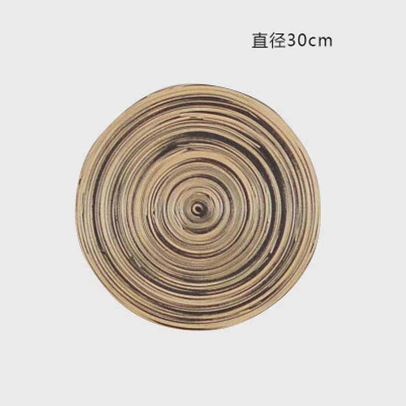 bg54东南亚竹编墙上装饰品走廊过道墙饰挂件客厅墙壁挂饰玄关墙面