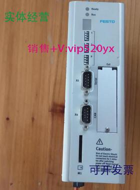现货供应FESTO费斯托CMMS-AS-C4-3A-G2伺服驱动器放大控制器57298