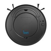 扫拖充电自动毛刷扫地机器人 懒人智能吸尘器家电 迷你家用清洁机