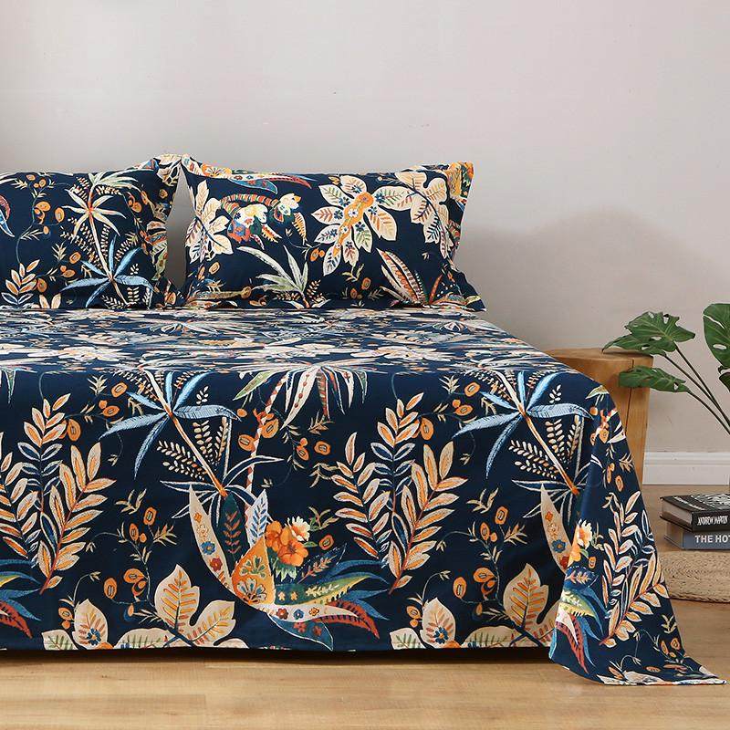 活性加厚全棉老粗布床单帆布被单夏凉布透气吸汗不起球优质单件,床上用品,床单,淘宝优惠券,粉丝福利购,淘宝优惠卷