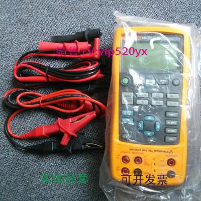 现货供应福禄克Fluke725多功能过程校准器过程校验仪F725S/CNF725