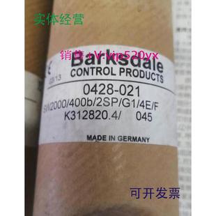 021BARKSDALE压力开K3128 0428 400b 现货供应SW2000 2SP