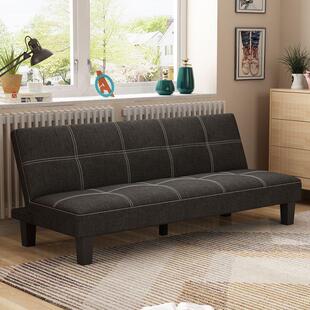 小户型多功能可折叠沙发床一体两用双人三人午休简约办公室座沙发