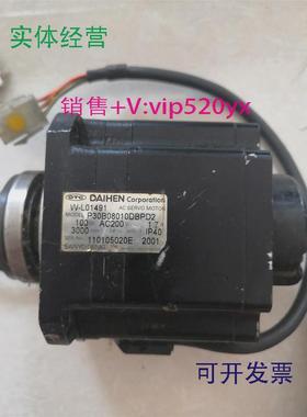 现货供应otc伺服机器人用P30B0801DBPD2