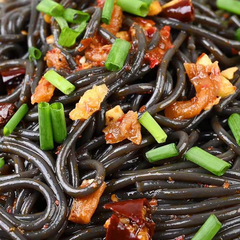 现货凉拌菜食材干货蕨根粉丝川粉条酸辣粉麻辣烫米线米粉商用0脂