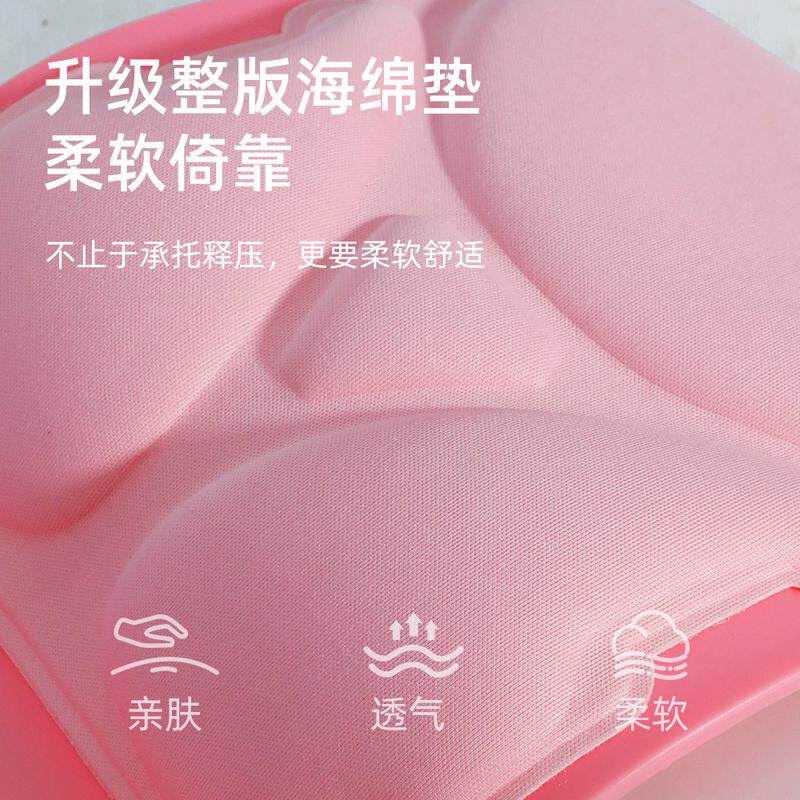 办公椅头枕午睡神器办公室午休加长靠背工位仰睡电脑椅子加高靠头