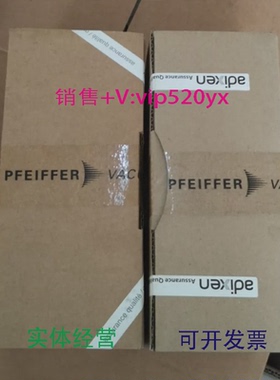 现货供应德国普发Pfeiffer109241内置漏孔S/N;FC170032891,4E-7mb
