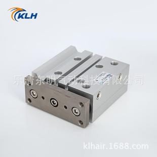 杆自销三轴导厂家气缸tcm16 s型带导杆三轴气缸三杆气缸