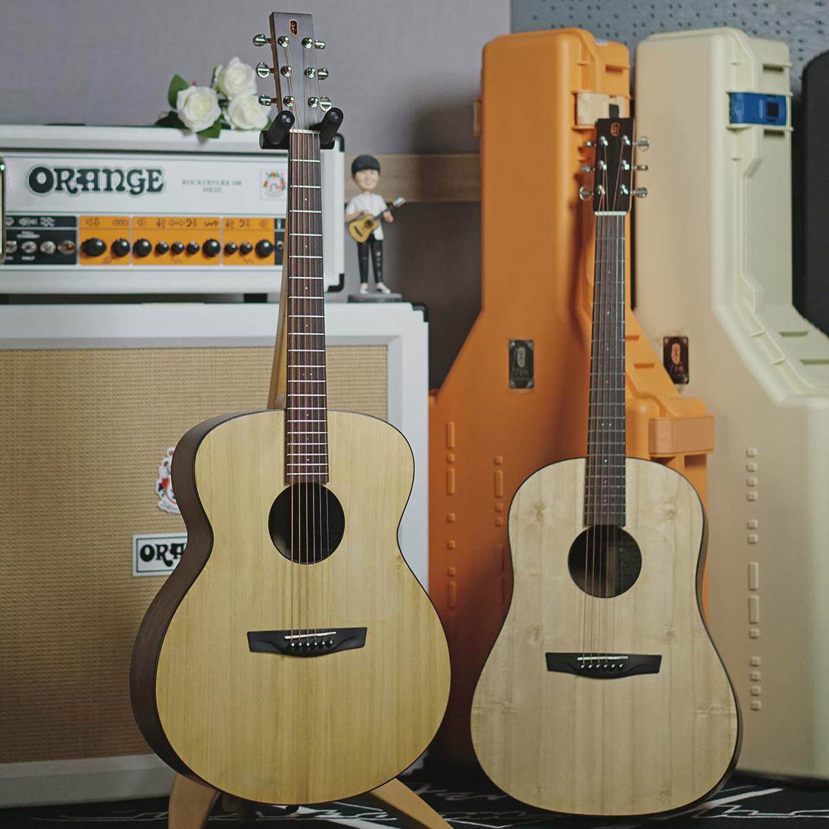 李宗盛李吉他leeguitars旱地全单民谣吉他木吉他