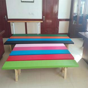 体操实木凳耗腿凳拉伸练功凳平衡凳压腿练功凳儿童舞蹈压腿凳