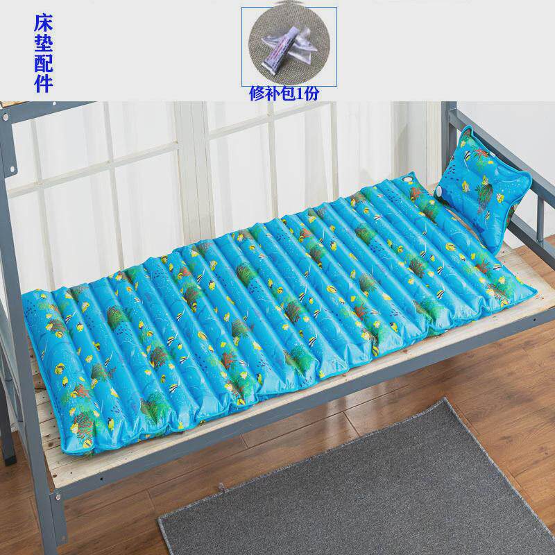 水床垫夏天清凉儿童学生宿舍水凉席冰垫冰枕成人降温灌水床垫代销