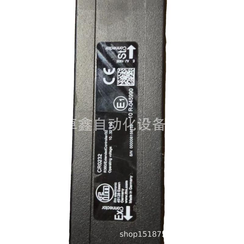 易福门现货cr0032cr0232控制器议价