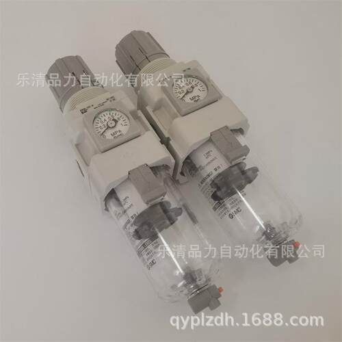 SMC过滤减压阀AW20-01-02-01G-02E/BG/BE/M/BM/H/B-1-2-N-R-A-B-D