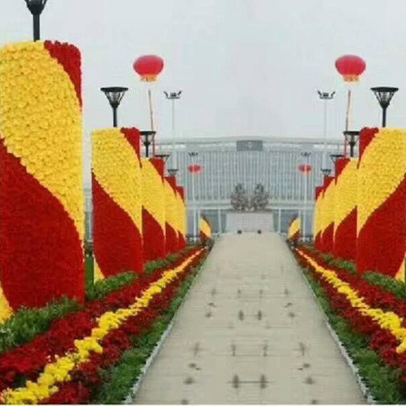 基地批发绿雕动物工艺品雕塑雕仿真雕塑动物景观草仿真绿植雕塑