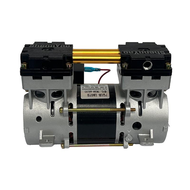 厂家直销无油静音气泵空压机大功率摇摆活塞压缩机弥散制氧