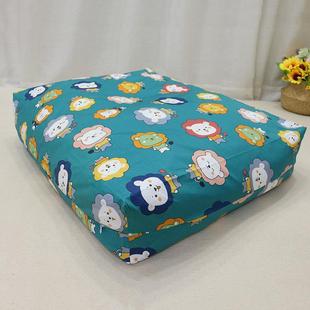 棉狗窝羽绒棉填充深度感可拆洗猫咪猫窝深陷包围睡眠强卡通可爱