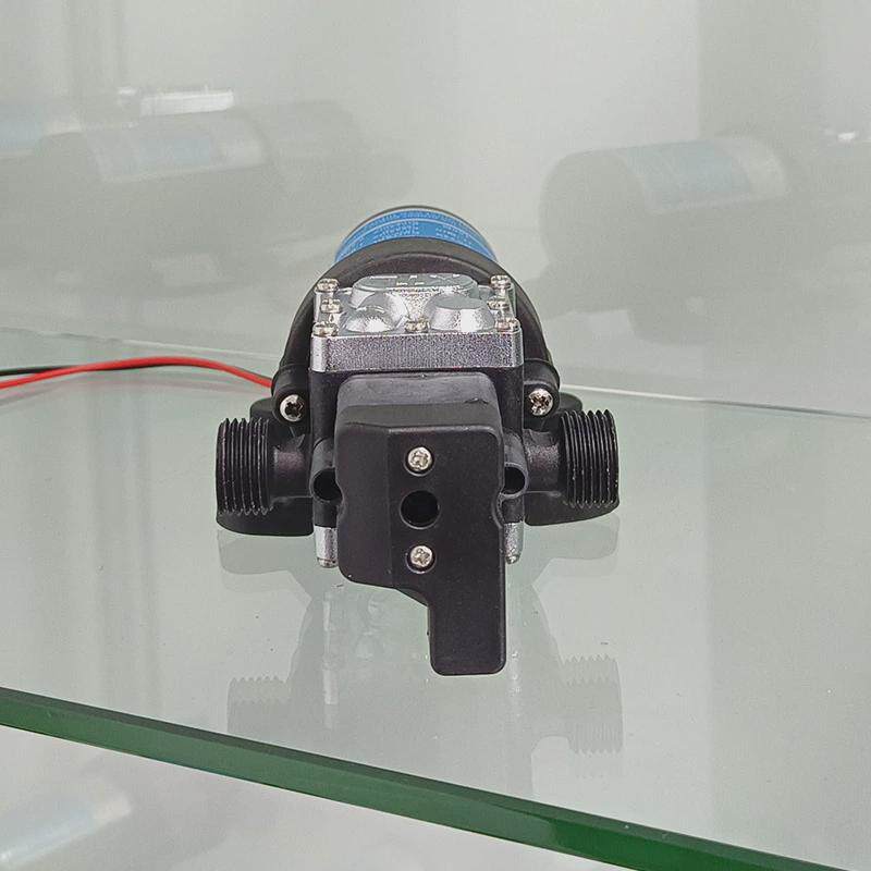 厂家供应自吸泵家用耐高温泵120W抽水泵清洗XTL增压泵电动隔膜泵