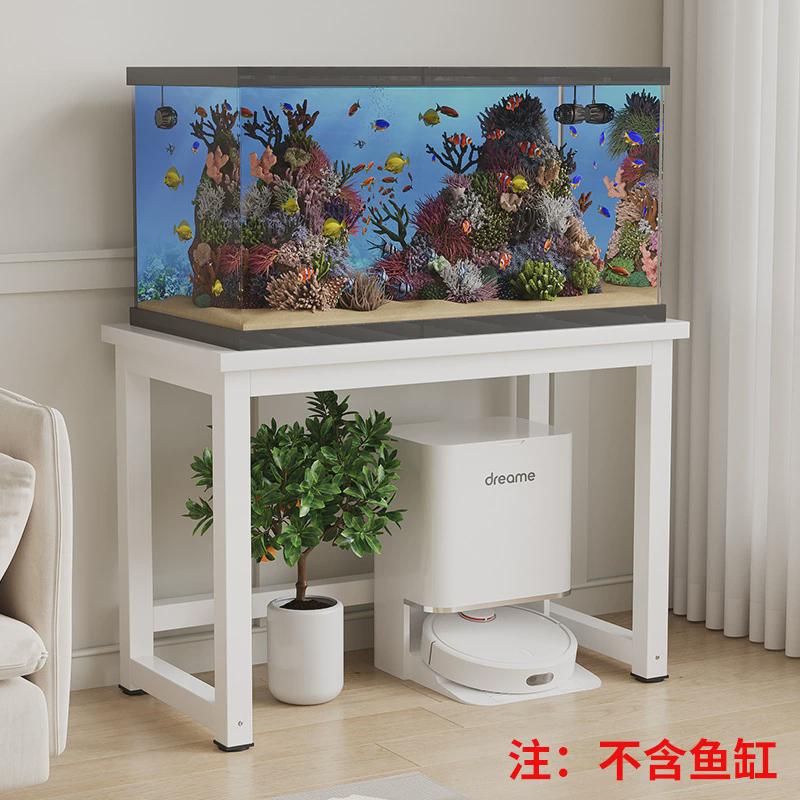 鱼缸专用架过滤架子一体承重架底座柜置物架鱼缸架鱼缸底柜龟缸架