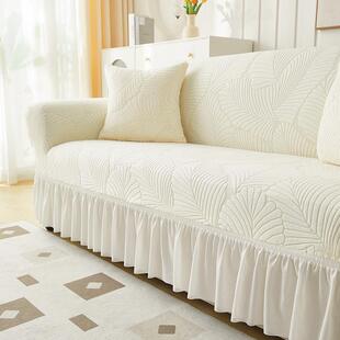 2o6x弹力沙发套子套全包通用型直排老式一体沙发套罩新款2024
