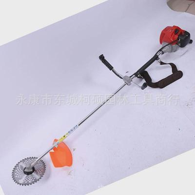 割草机小型家用四冲程大功率打草机收割机稻谷水稻小麦玉米油菜草