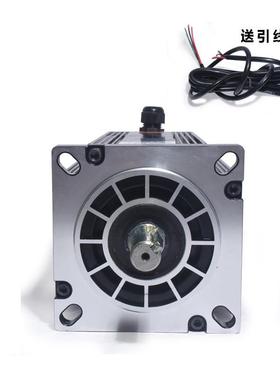 130铝壳步进电机BYG350A/B/C/D扭矩24/28/35/50N轴19/24M防水防尘