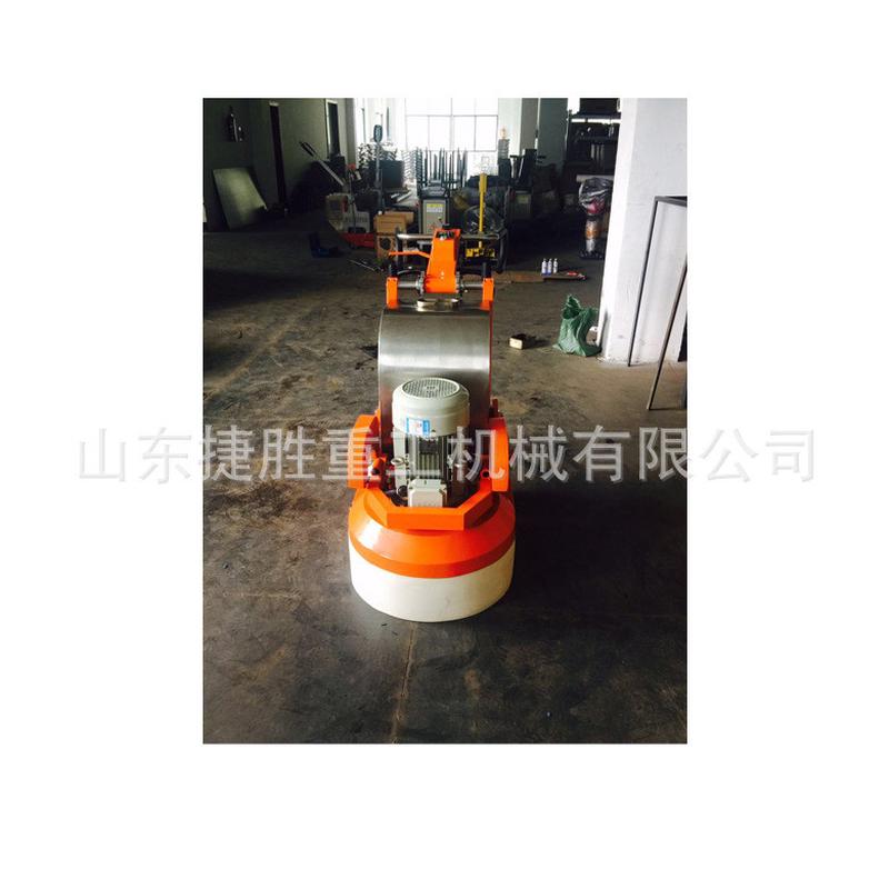 12头打磨机大水牛磨地机地面打蜡抛光机大面积工业地坪研磨