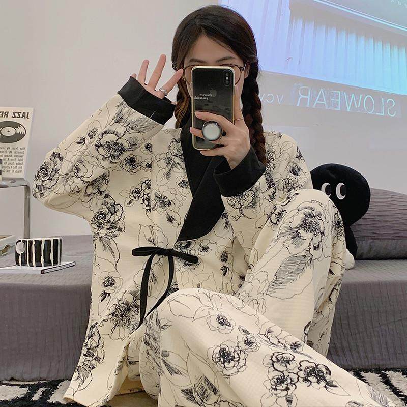 孕妇秋冬季哺乳睡衣产后月子服空气棉纯棉保暖夹层春秋大码喂奶10,孕妇装/孕产妇用品/营养,家居服套装,淘宝优惠券,粉丝福利购,淘宝优惠卷