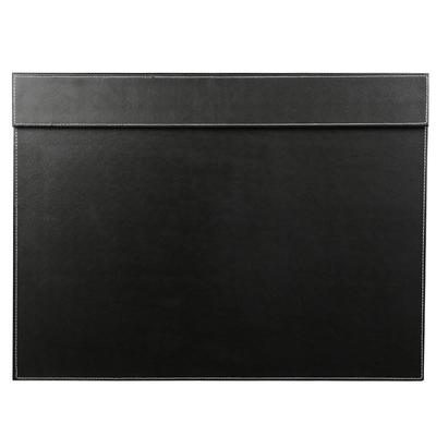商务办公A2写字板垫桌面大班台垫PU桌垫简约创意大型会议文件垫板