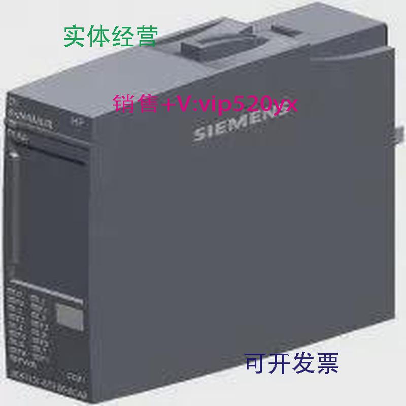 现货供应SIEMENS/西门子6ES7136-6AA00-0CA1PLC模块