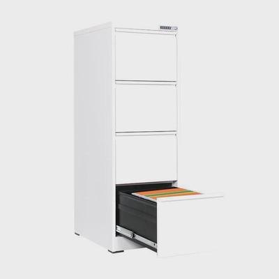 厂家定制摔箱劳卡箱挂拆装柜a4fc立式档案资料柜铁皮抽屉式文件柜