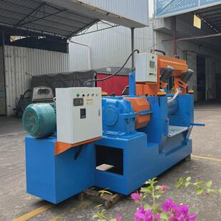 福澳片低噪音双辊开放式炼胶机16寸橡胶混炼出厂家机开放式混炼